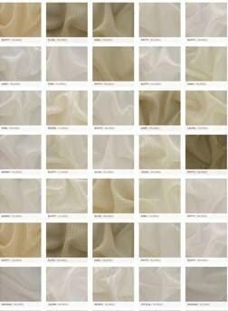 sheer basics drapery fabric 1