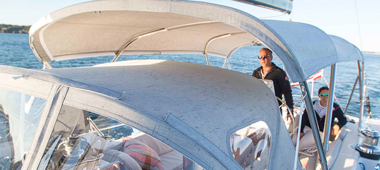 marine upholstery toronto