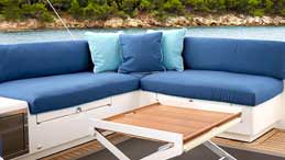 sunbrella fabrics marine