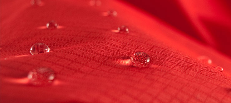 uv protected fabrics