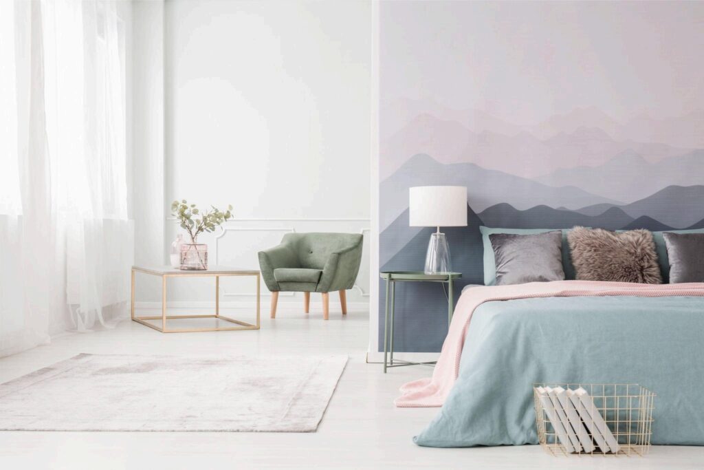 add a rug into the equation
