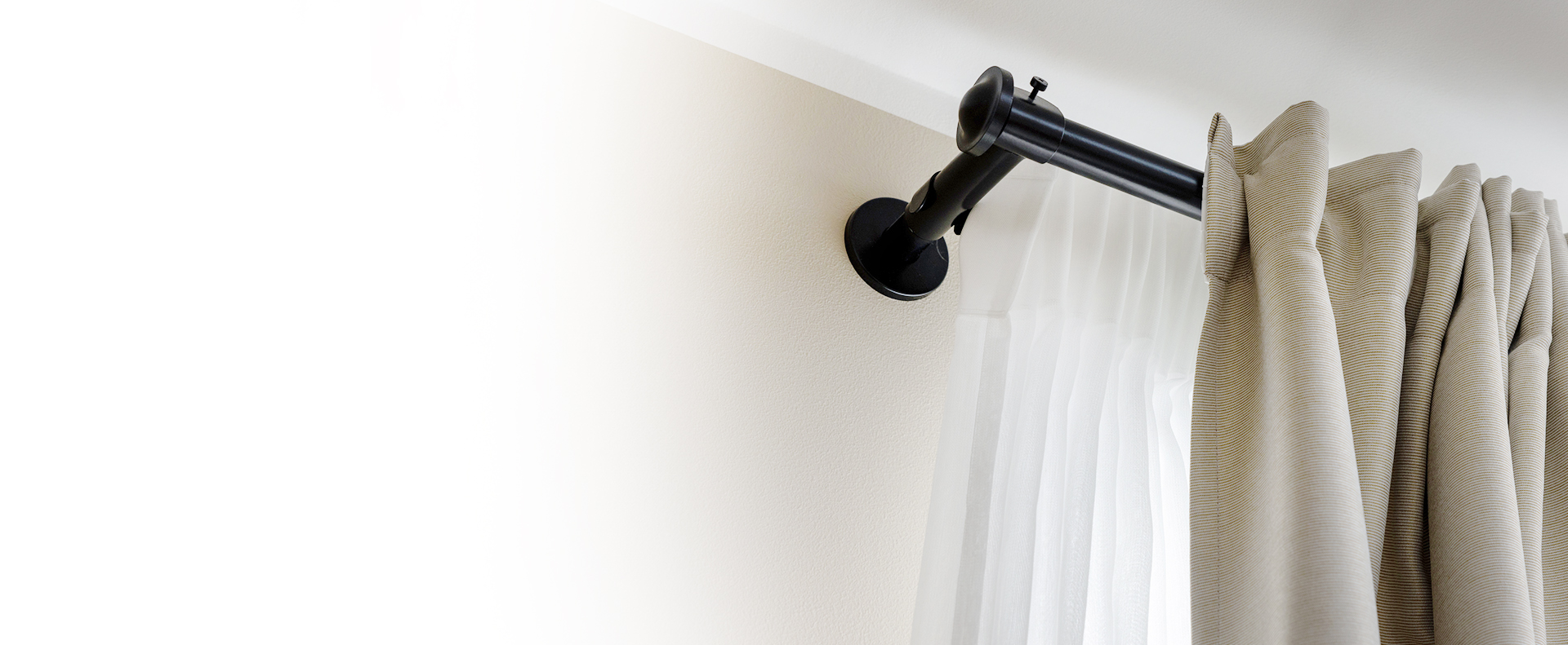 Metal Drapery Hardware in Toronto Iron Curtain Finials & Rods Mississauga