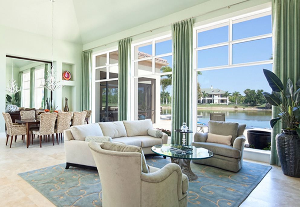 window treatment stores mississauga