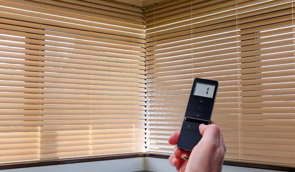 How Do Motorized Blinds Work