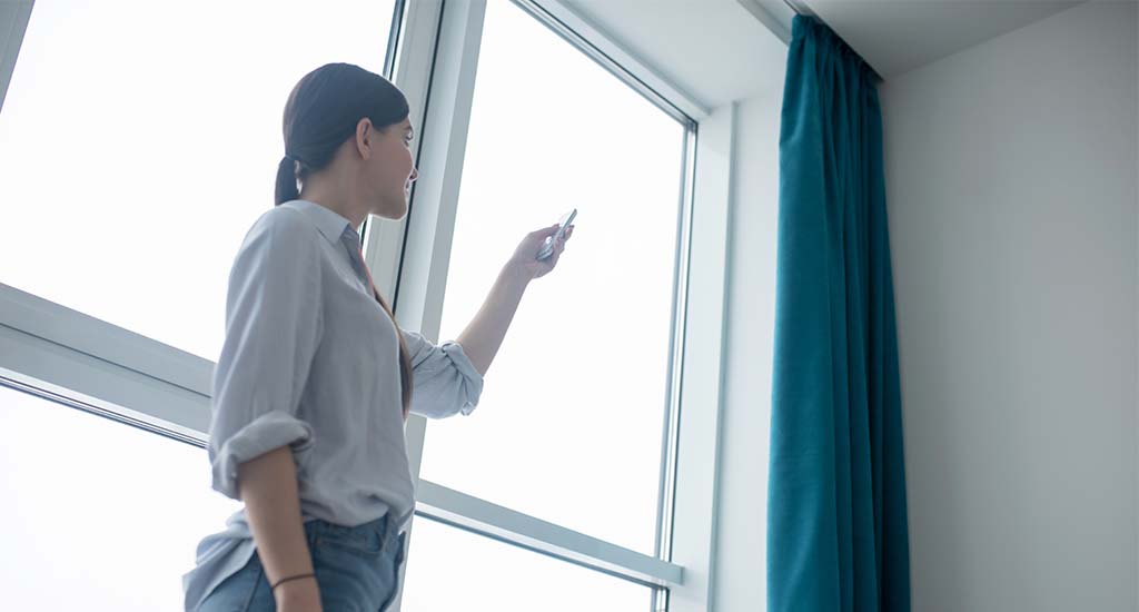 Motorized Curtain Track Systems