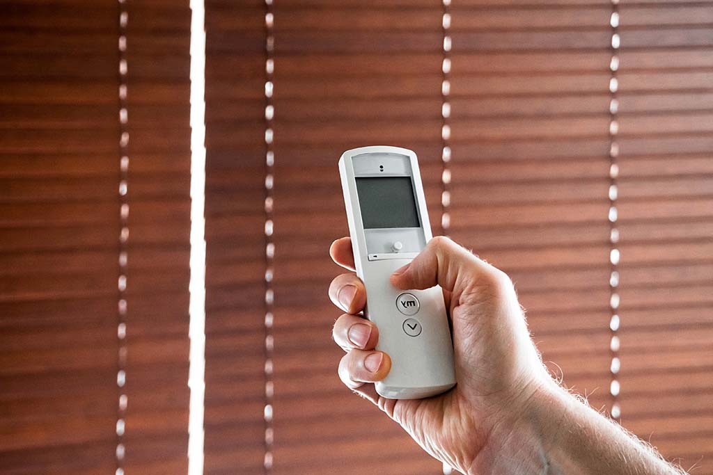 Motorized Curtain Tracks