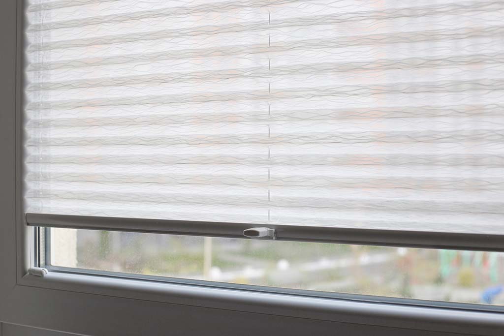 pleated Shades Mississauga