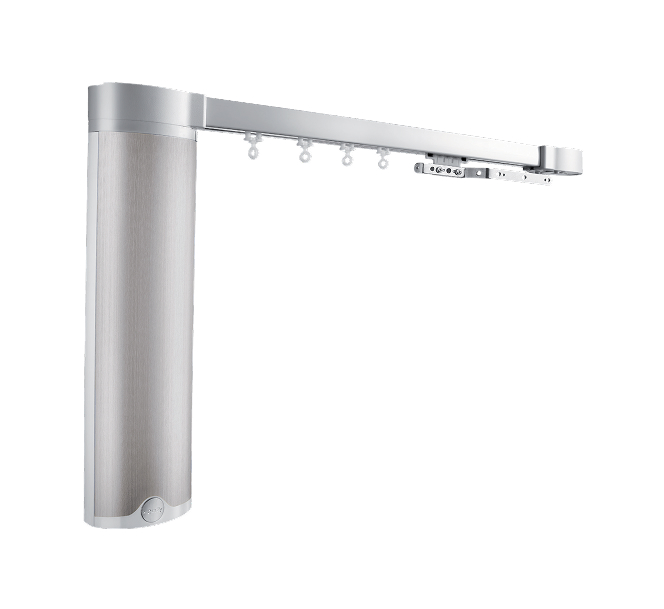 Glydea motorized drapery tracks