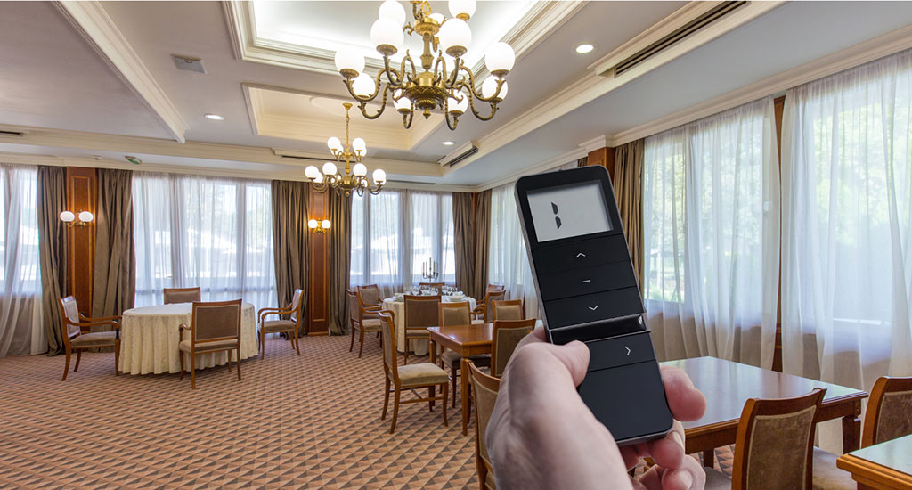 motorized drapes near me