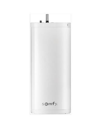Somfy curtain motor