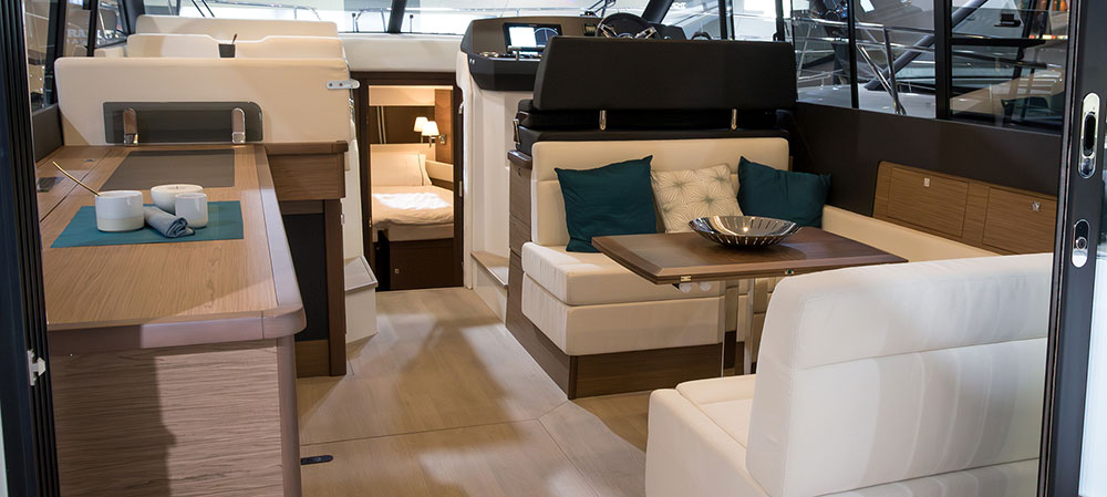 Marine & Boat Fabrics