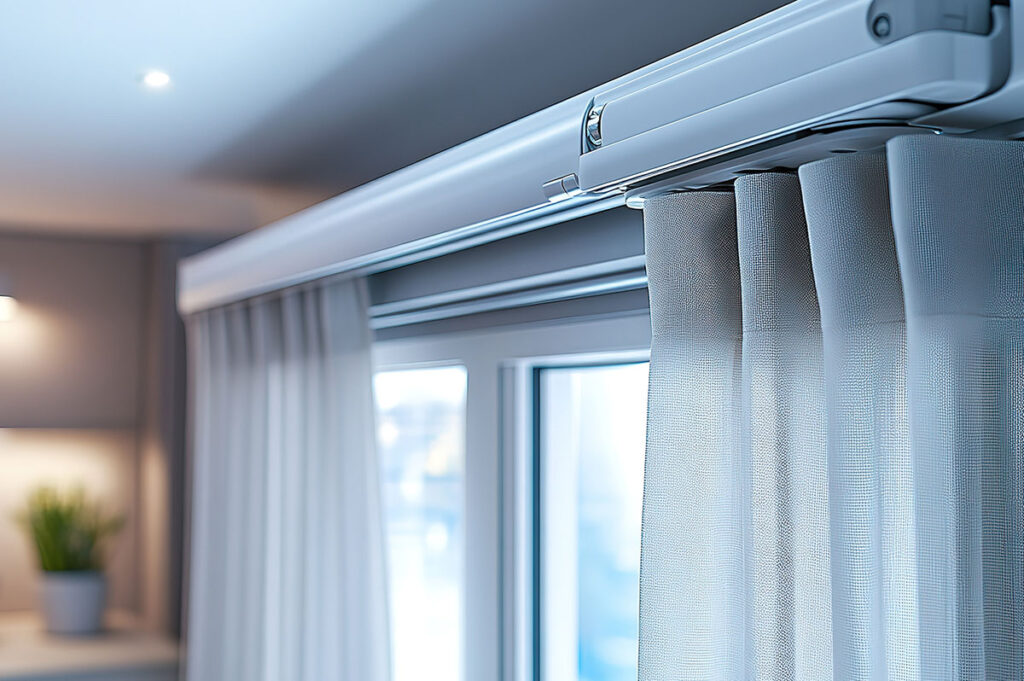 Motorized Curtain